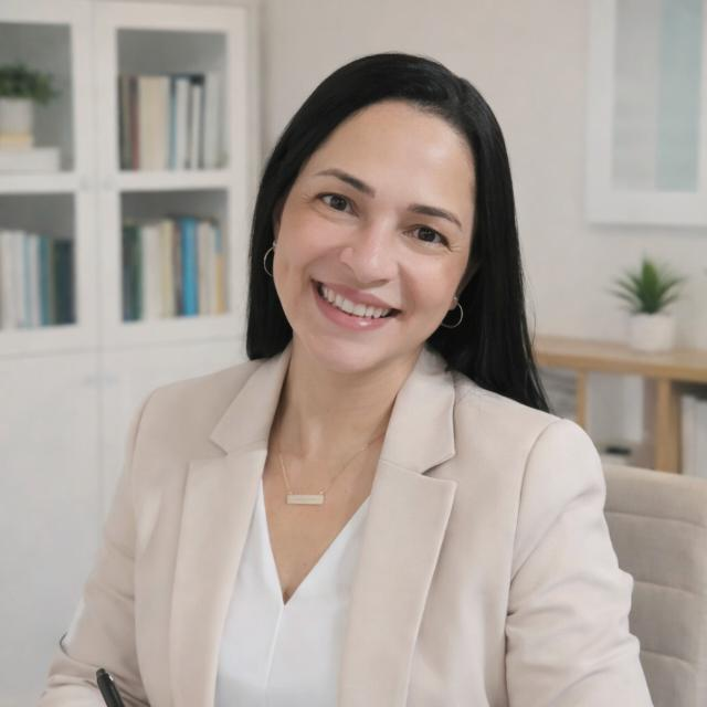 Márcia Cordeiro, psicóloga clínica em Senador Canedo